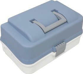 Skrzynka York z trzema szufladami