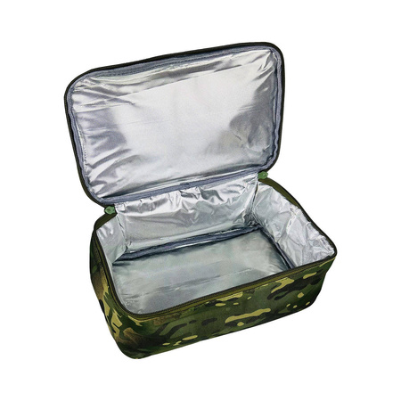 Torba Green Camo z izolacją