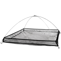 Bait net with sides 1x1m 