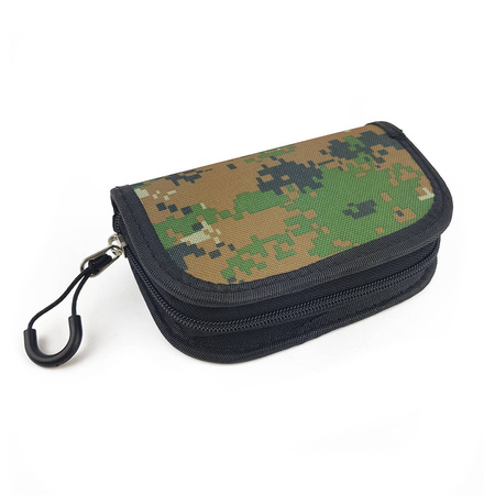 Pokrowiec na przynęty camo