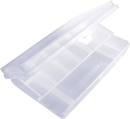 Two level box