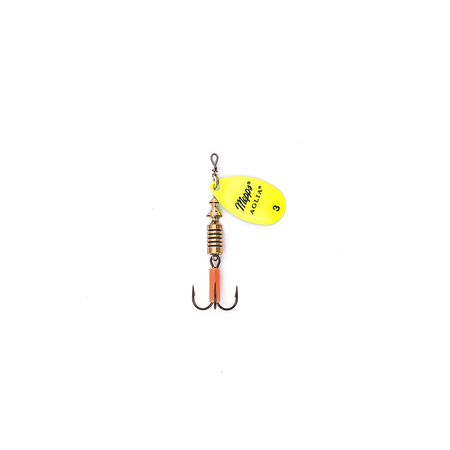 Bł. Mepps Aglia Fluo chart 3pcs