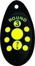Třpytka York Round 3 27