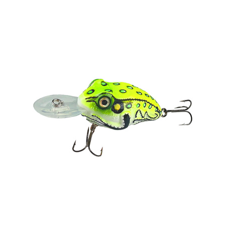 Wobbler 75mm 33,4g Frogger