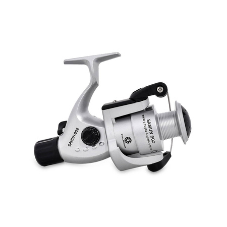 Angelrolle York Samun 802