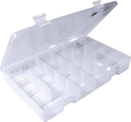 Adjustable box large