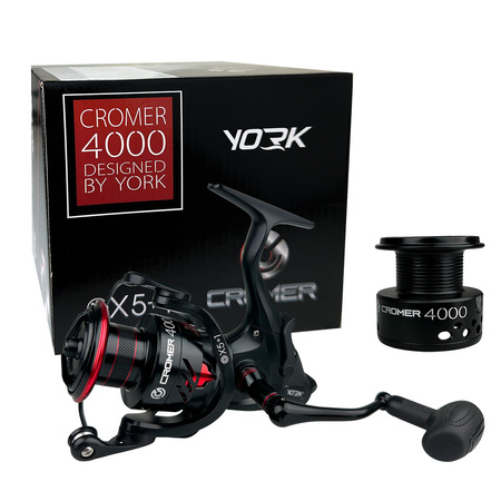 Kołowrotek York Cromer