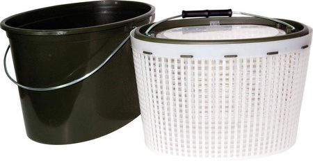 Bucket for live fish - medium