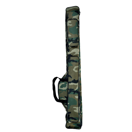 Three compartments Army holdall with two pockets 