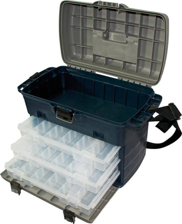 Big box with boxes