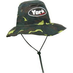 Kapelusz York moro z rondem F218A