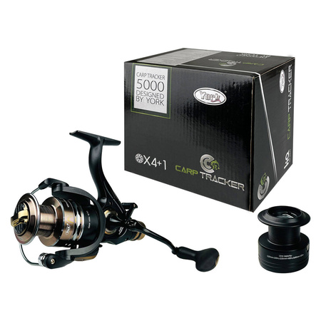 Kołowrotek York Carp Tracker