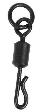 Quick change swivels with ring 10pcs