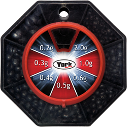 Super soft sinkers 80g 5pcs