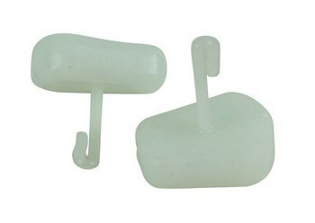 Floating corn stopper - white 10pcs