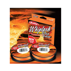 Berkley Whiplash Blaze Orange 0,06mm 110m