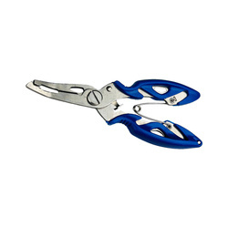 Blue pliers