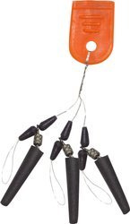 Swivel with stoppers