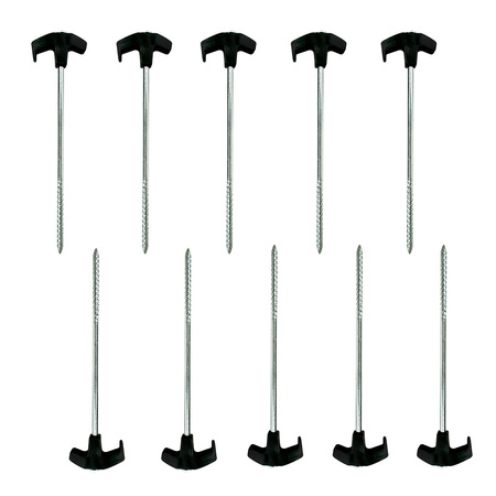 Bivvy pegs