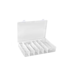 Pudełko z regulacją duże