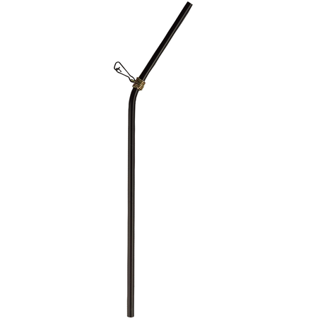 Rurka antysplątaniowa wygięta 20cm 25szt