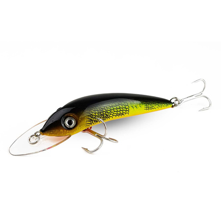 Wobler York 100mm 16g Zircon