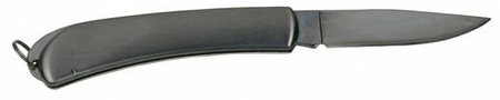 Folding knife metal