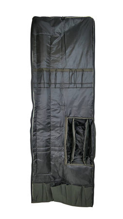 Pokrowiec karpiowy dla wędzisk 3-składowych 140cm