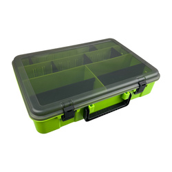 Adjustable large Green box