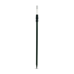 Green rod rest with thread 85/150cm