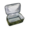 Green Camo insulated bag