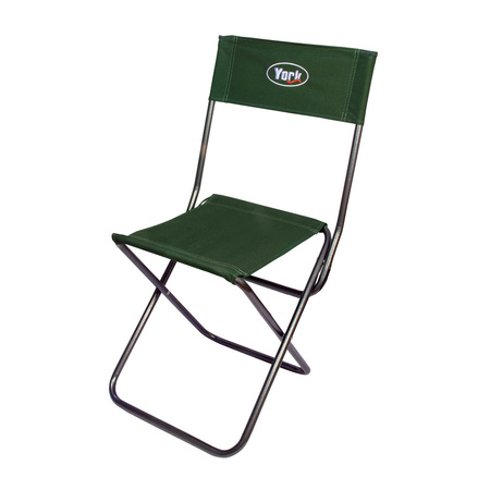 Chair with back rest