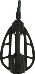 Method feeder carp 60g black