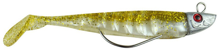 Scanner lure 11cm (3+1)