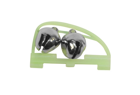 Double bell with mount 14mm 10pcs