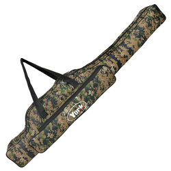 Rutentasche Camo 2-Kammern 160 cm 