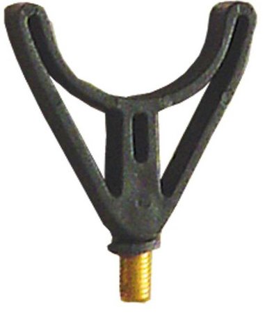 Rod rest ending 'U' 10pcs