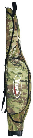 Rutentasche soldier steif 2-Kammer 150 cm 