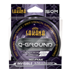 Sakana Q-Ground monofilament grey 150m