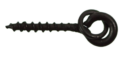 Wkręty 12mm z kółkiem 10szt.