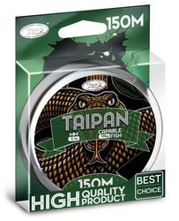 Braid Taipan green 150m