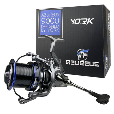 Kołowrotek York Azureus 9000