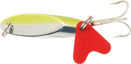 Ice fishing jig 