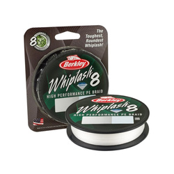 Berkley Whiplash 8 Crystal 0,08mm 150m