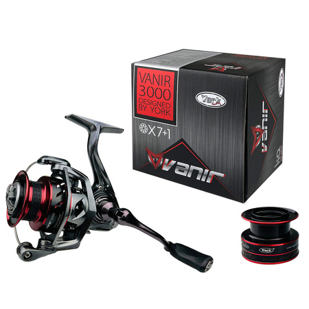 Kołowrotek York Vanir