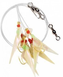 Zestaw Herring 7 haczyków