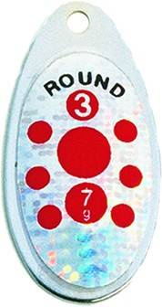 Błystka York Round 1 08