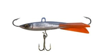 Balanced ice jig B2 C4 8g