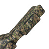 Three compartments Camo holdall with two pockets 