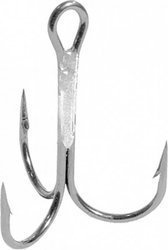 Treble hook LN 8 50pcs